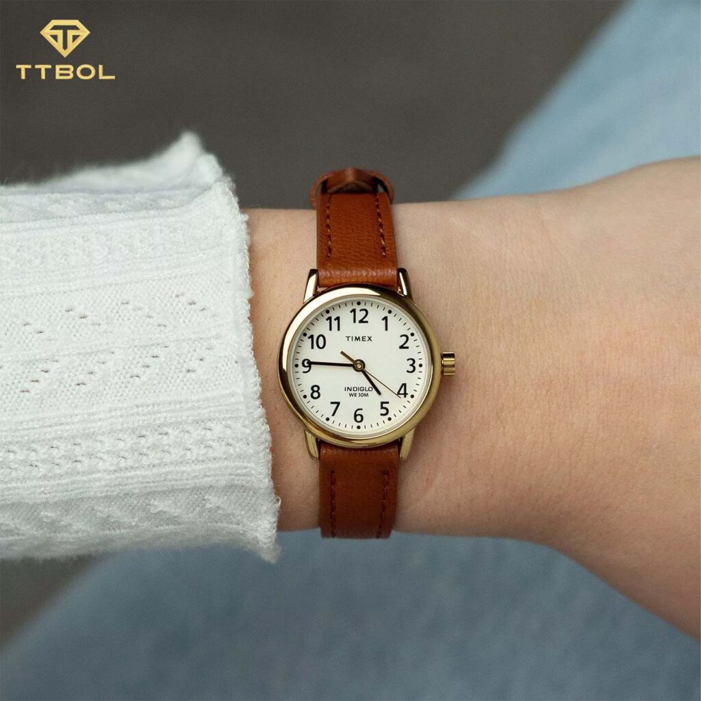 ساعت مچی زنانه تایمکس ایندیگلو TIMEX TW2V75400