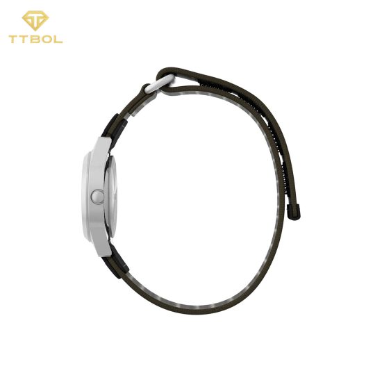 ساعت مچی زنانه تایمکس بند چسبی TIMEX TW4B25800