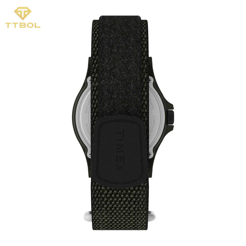 ساعت مچی مردانه تایمکس بند چسبی TIMEX TW4B29300