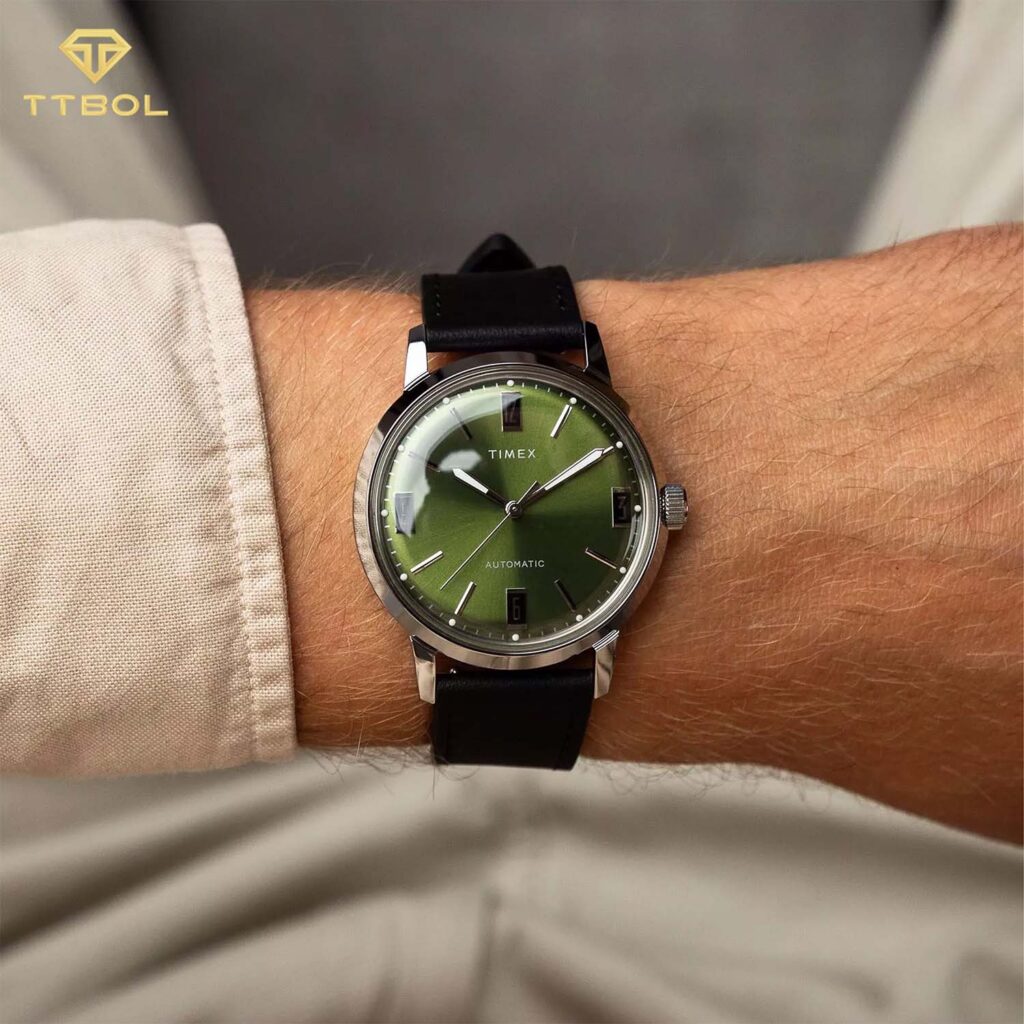ساعت مچی مردانه تایمکس کالکشن مارلین TIMEX TW2V44600