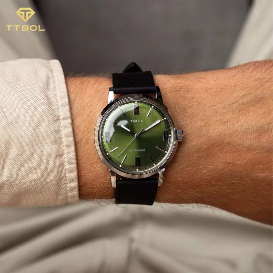 ساعت مچی مردانه تایمکس کالکشن مارلین TIMEX TW2V44600