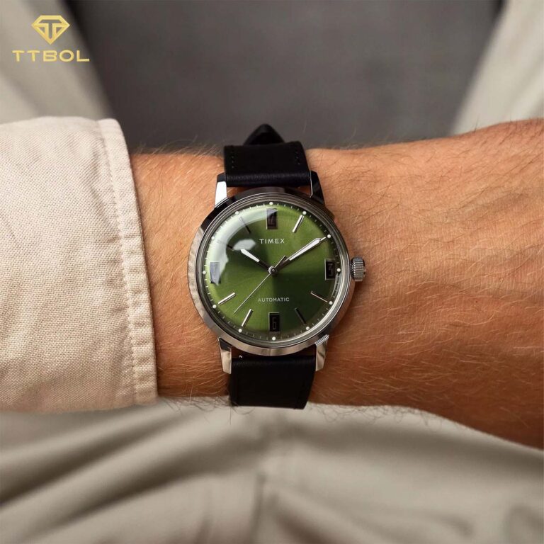 ساعت مچی مردانه تایمکس کالکشن مارلین TIMEX TW2V44600