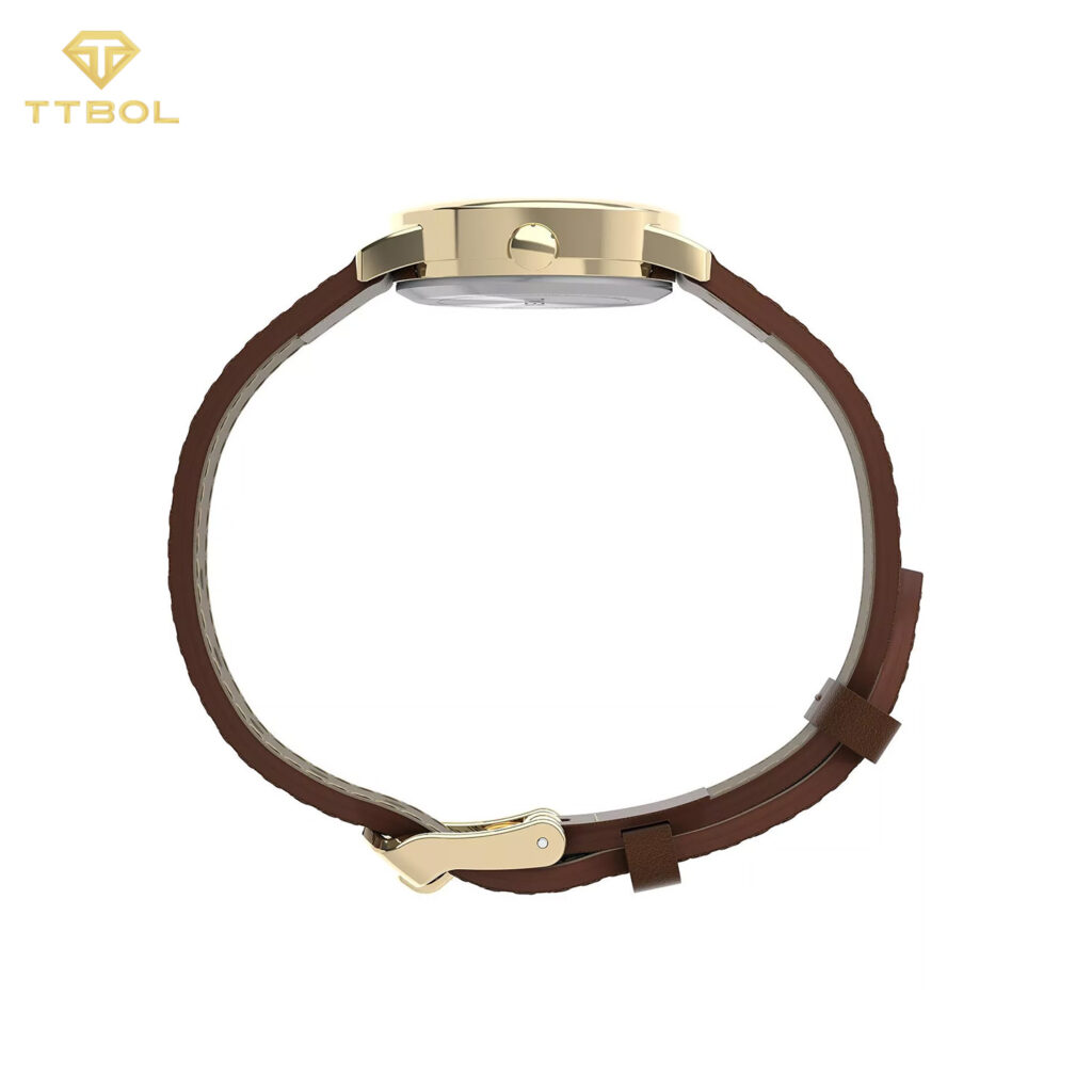 نمای کناری ساعت مچی زنانه تایمکس TIMEX TW2V75400