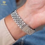 ساعت مچی مردانه تایمکس بند استیل TIMEX TW2W10400