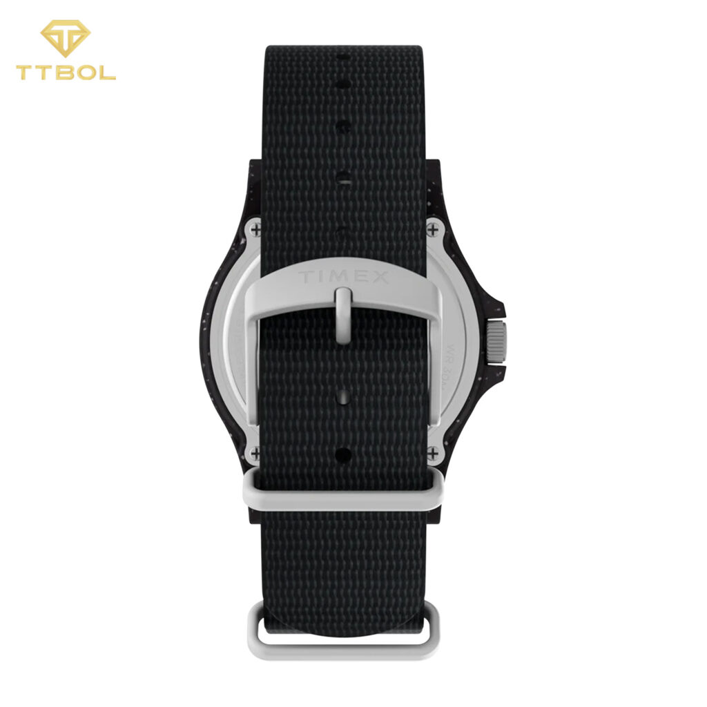 ساعت مچی مردانه تایمکس بند نیتو TIMEX TW2V81900