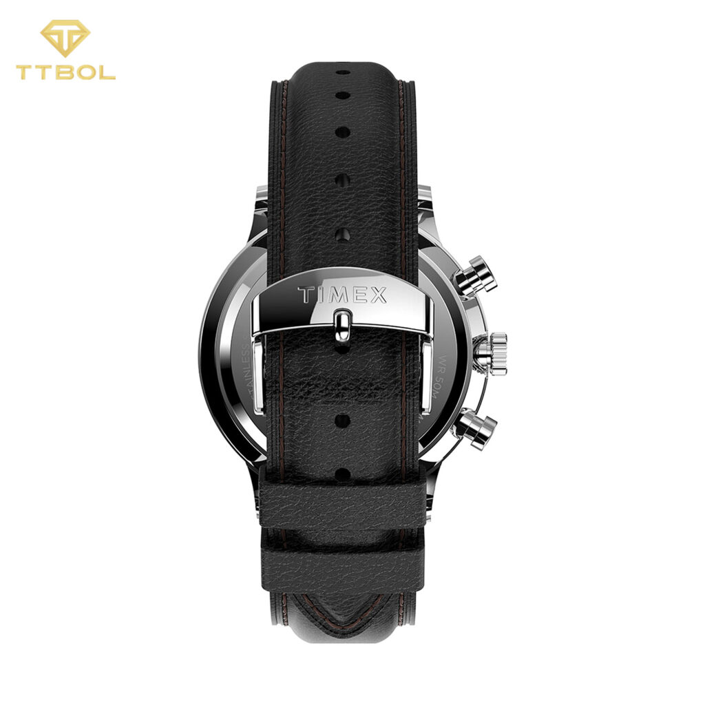 ساعت مچی مردانه تایمکس سه موتوره TIMEX TW2U88300
