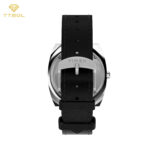 ساعت مچی مردانه تایمکس بند چرم TIMEX TW2V69500