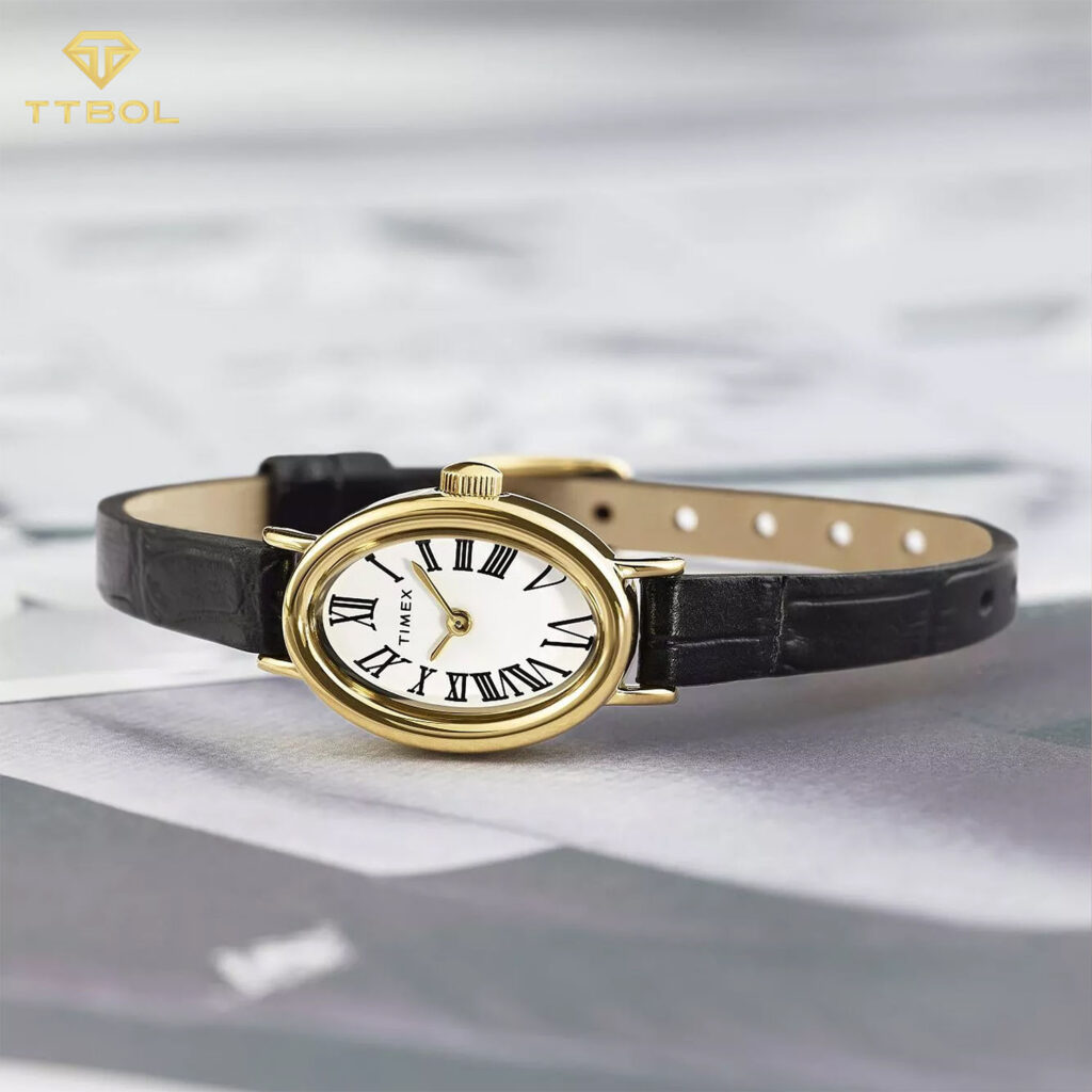ساعت مچی کلاسیک زنانه تایمکس TIMEX TW2W78300