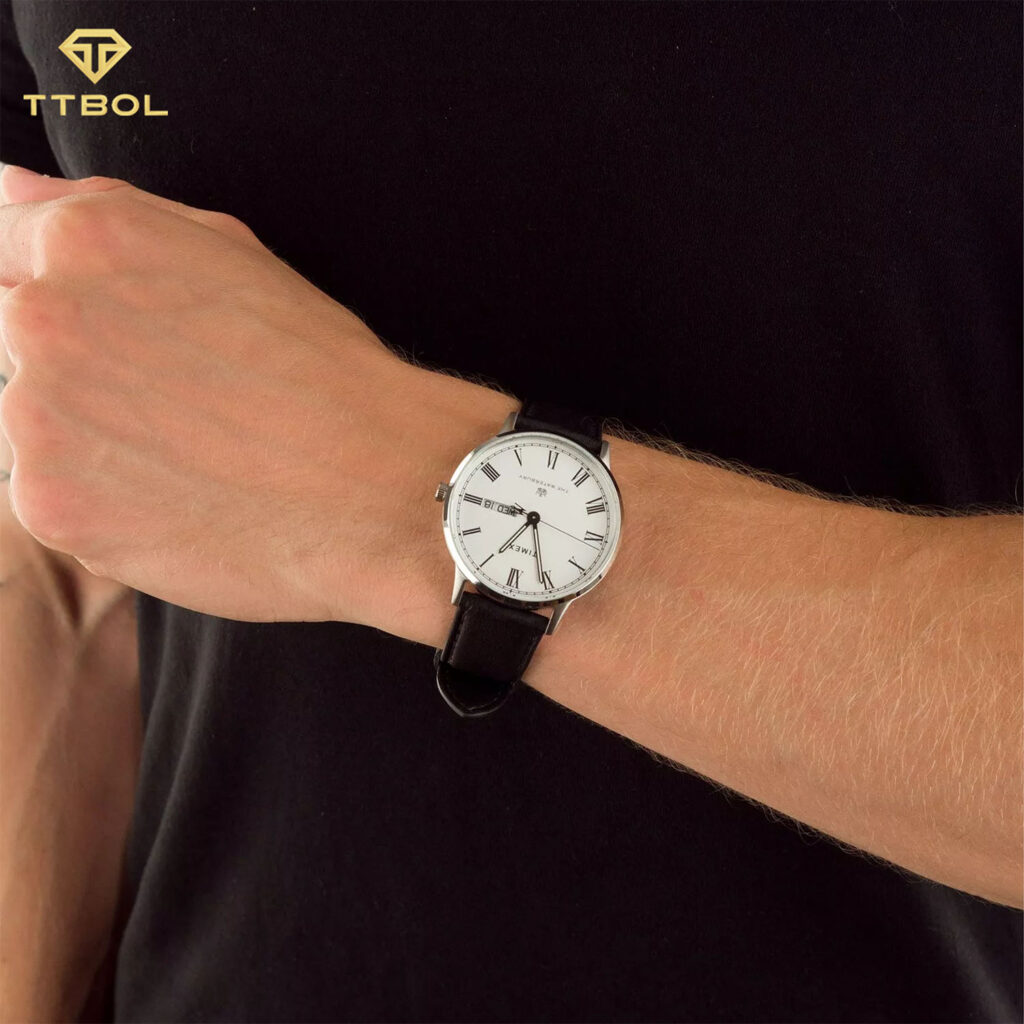ساعت مچی کلاسیک مردانه تایمکس TIMEX TW2U88400