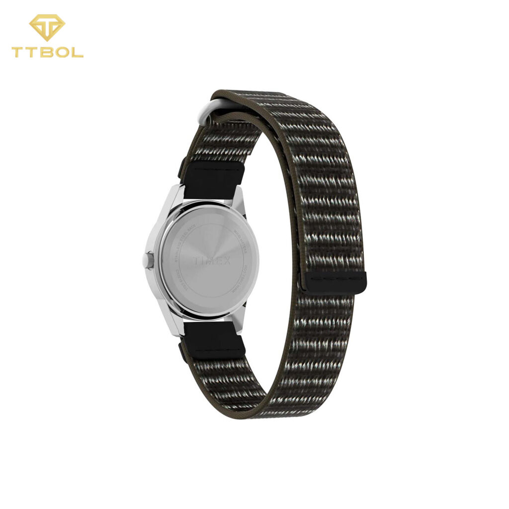 ساعت مچی زنانه تایمکس بند نایلونی TIMEX TW4B25800