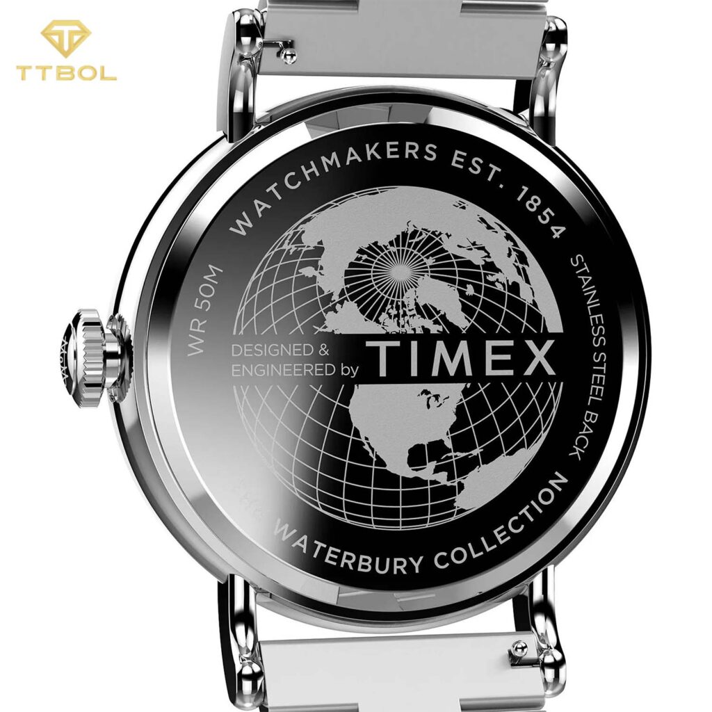 ساعت مچی مردانه تایمکس واتربوری TIMEX TW2W20500