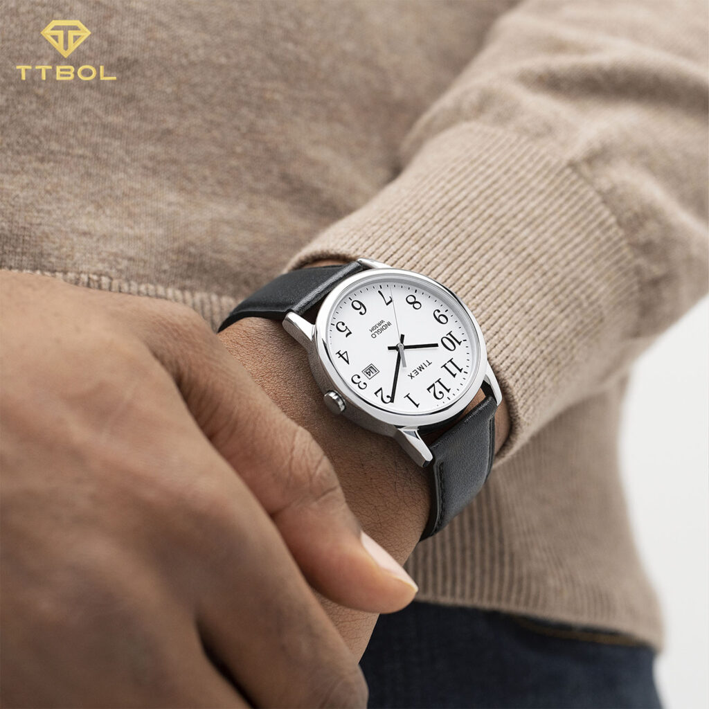 ساعت مچی مردانه تایمکس ایدیگلو TIMEX TW2V68800