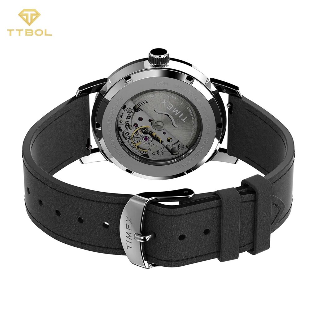 ساعت مچی مردانه تایمکس اتومات TIMEX TW2V44600