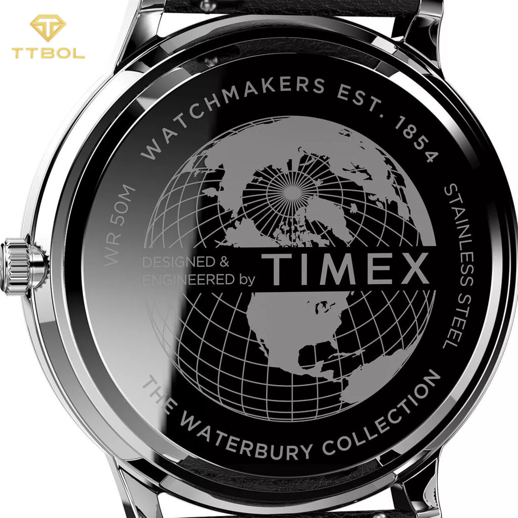 ساعت مچی مردانه تایمکس ضد آب TIMEX TW2U88400