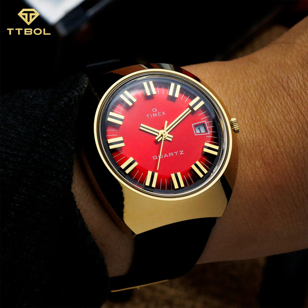 ساعت مچی مردانه تایمکس کلاسیک TIMEX Q TW2V25400