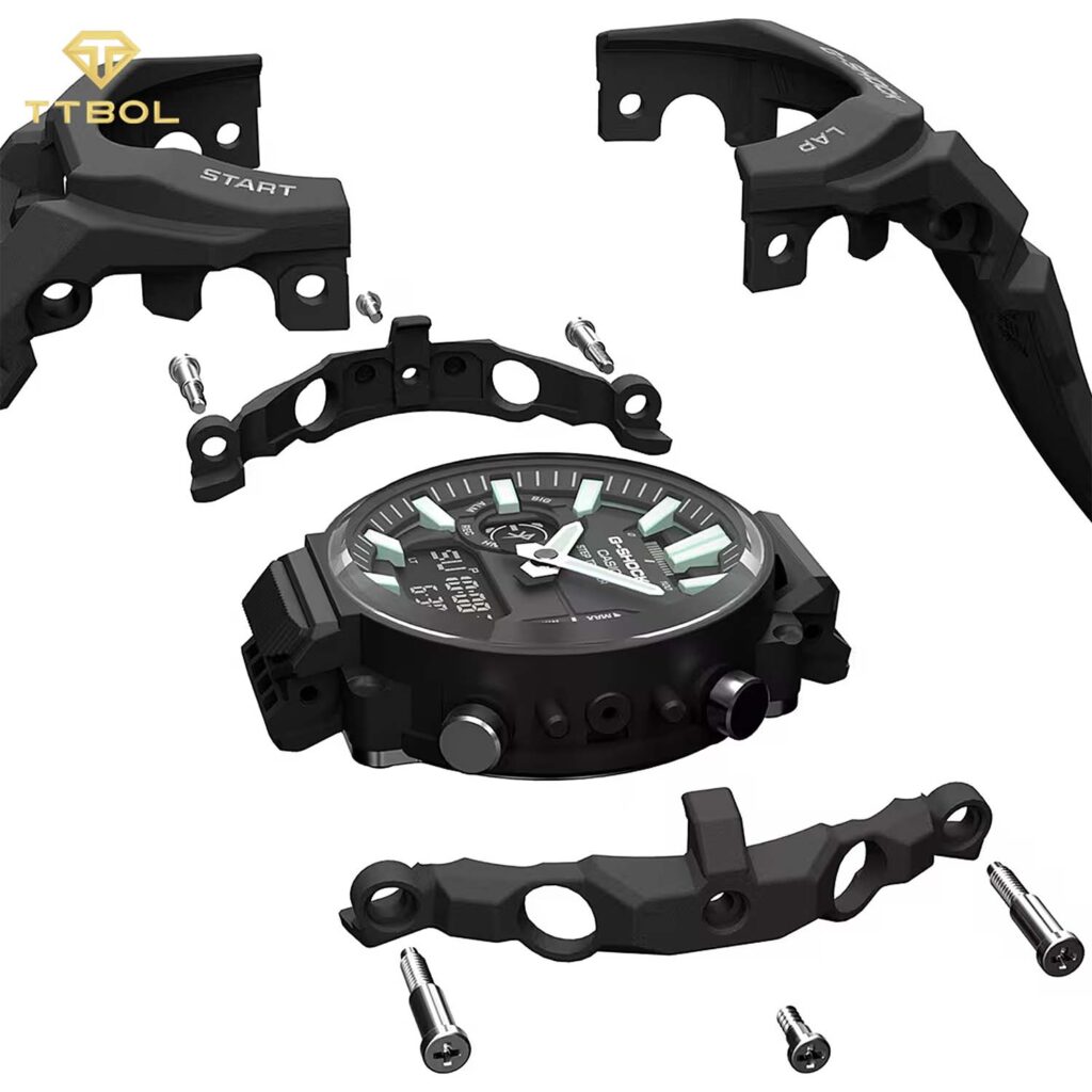 ساعت مچی مردانه کاسیو جیشاک اورجینال CASIO G-SHOCK GBA-950-1A