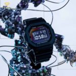 ساعت مچی مردانه کاسیو جیشاک مقاوم در برابر ضربه CASIO G-SHOCK DW-5600RW-1