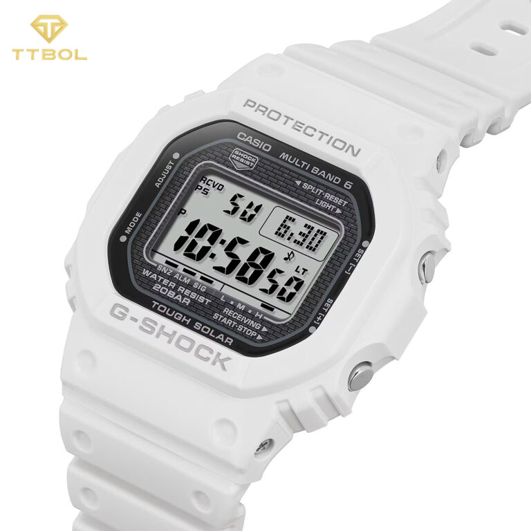 ساعت مچی مردانه کاسیو جیشاک رادیویی CASIO G-SHOCK GW-5000HS-7