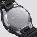 ساعت مچی مردانه کاسیو جیشاک ضد ضربه CASIO G-SHOCK DW-5000R-1A