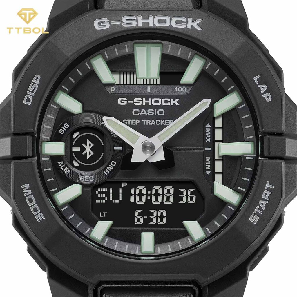 ساعت مچی مردانه کاسیو جیشاک عقربه ای CASIO G-SHOCK GBA-950-1A