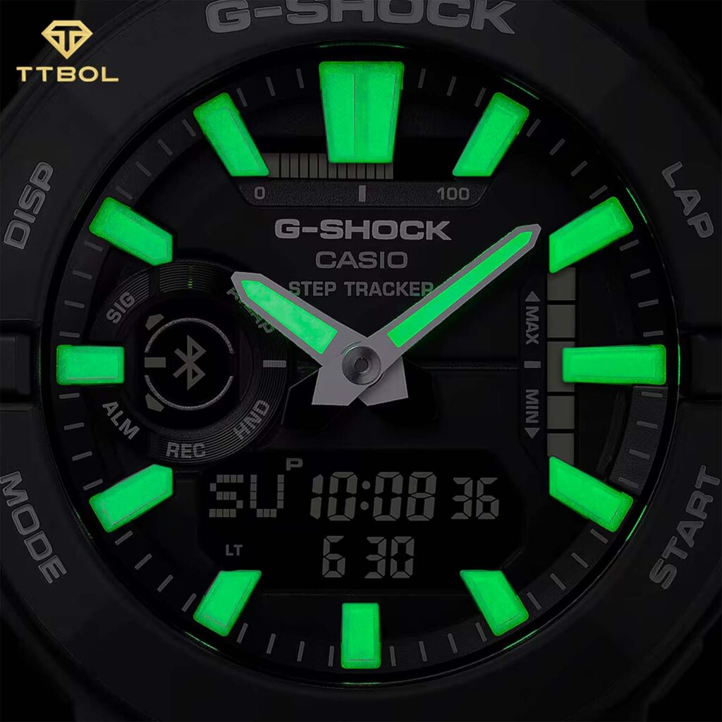 ساعت مچی مردانه کاسیو لاین جیشاک CASIO G-SHOCK GBA-950-1A