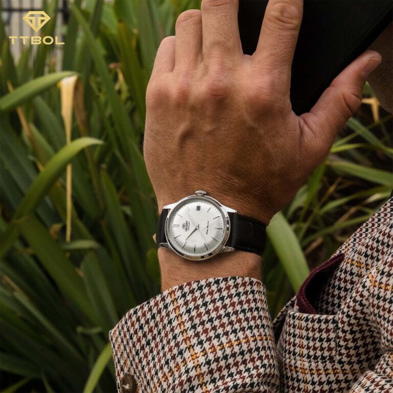 ساعت مچی مردانه اورینت ژاپنی ORIENT RA-AC0M03S30B