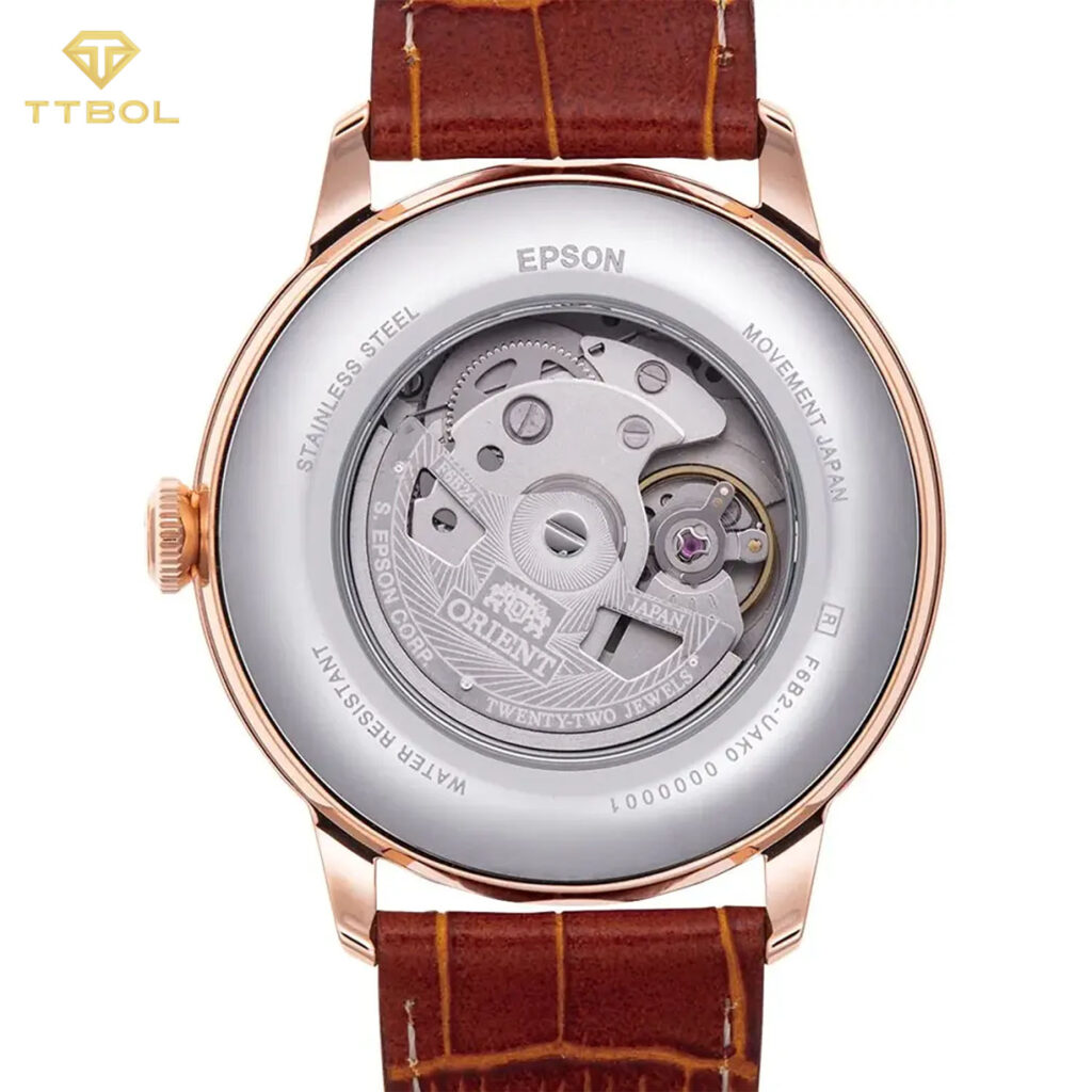 ساعت مچی مردانه اورینت اتوماتیک ORIENT RA-AK0801S
