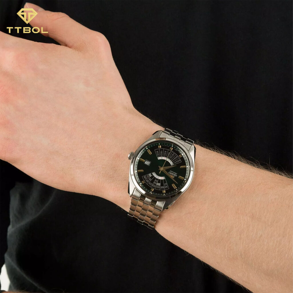 ساعت مچی کلاسیک مردانه اورینت مکانیکال ORIENT RA-BA0002E10B