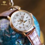 ساعت مچی مردانه اورینت سه موتوره ORIENT RA-AK0801S