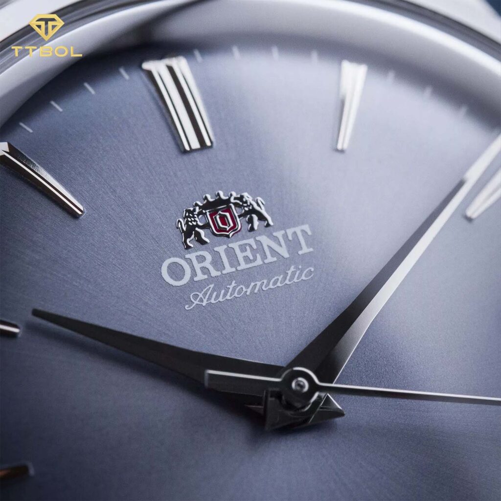 ساعت مچی مردانه اورینت صفحه آبی آیس بلو ORIENT RA-AC0M10L30B
