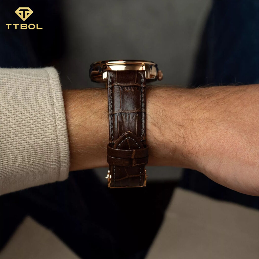 ساعت مچی مردانه اورینت ضد آب ORIENT RA-AK0009T10B