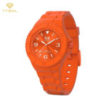 ساعت مچی مردانه آیس واچ بند نارنجی ICE-WATCH 019873