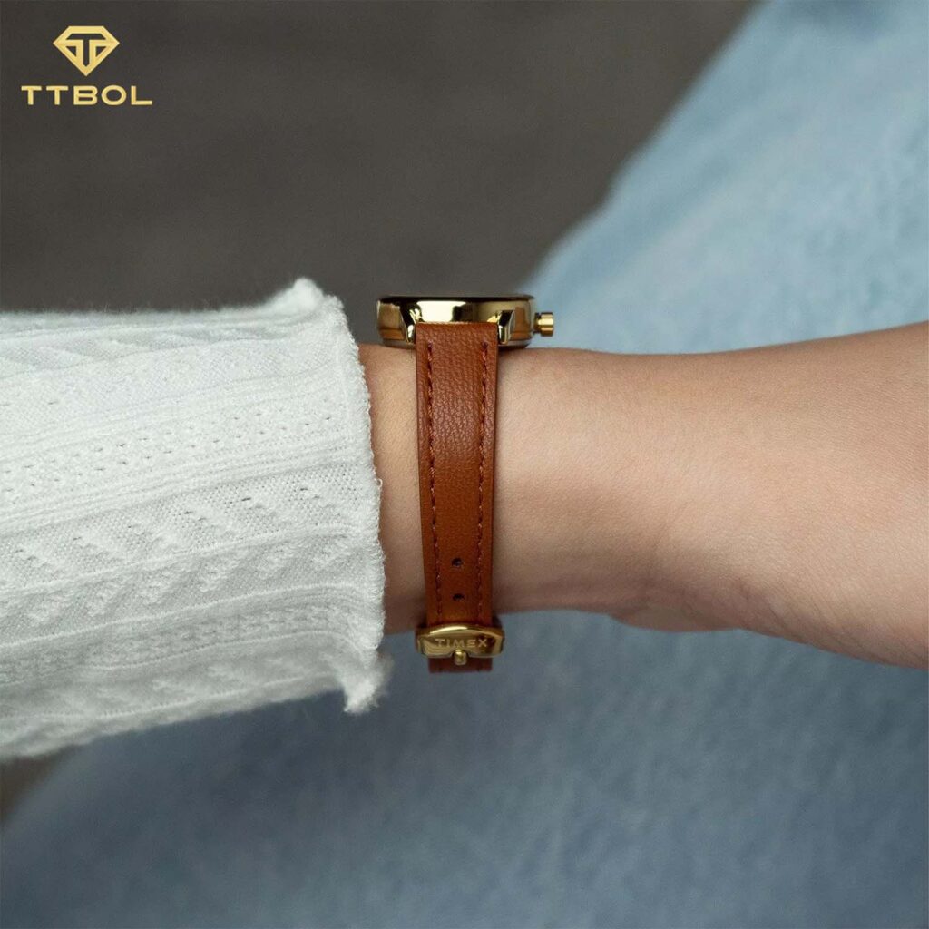 ساعت مچی زنانه کلاسیک تایمکس TIMEX TW2V75400