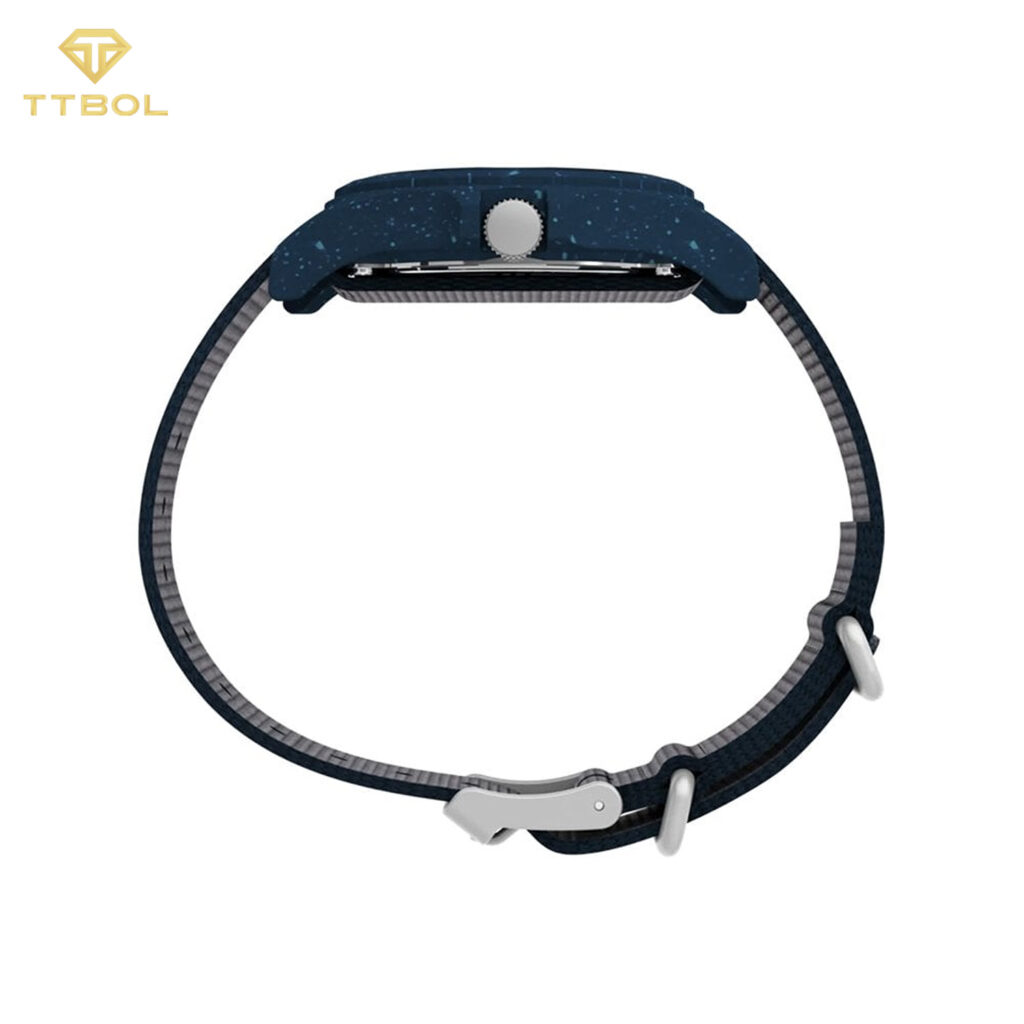 ساعت مچی مردانه تایمکس بند نیتو TIMEX TW2V81800