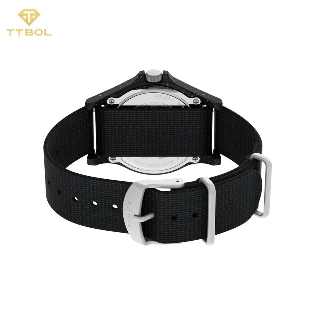 ساعت مچی مردانه تایمکس بند نظامی TIMEX TW2V81900