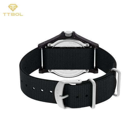 ساعت مچی مردانه تایمکس بند نظامی TIMEX TW2V81900