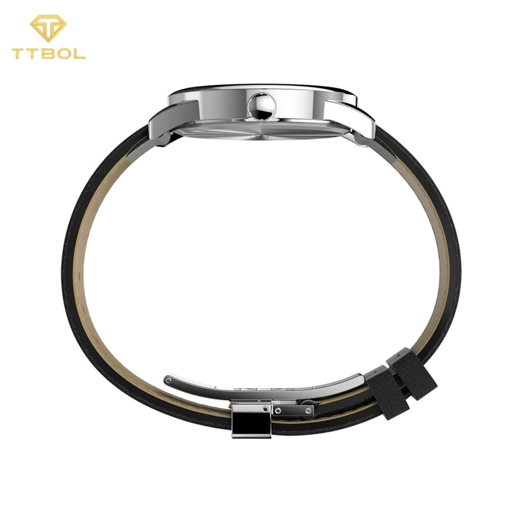 ساعت مچی مردانه تایمکس قفل کلیپسی TIMEX TW2V68800