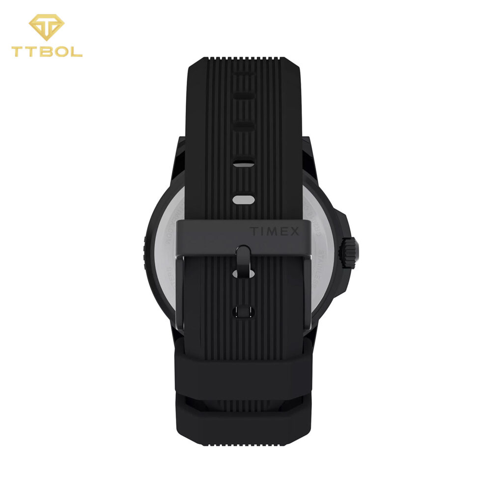 ساعت مچی مردانه تایمکس بند سیلیکونی TIMEX TW4B32000