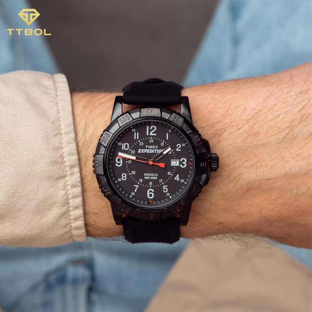 ساعت مچی مردانه تایمکس ایندیگلو TIMEX TW4B32000