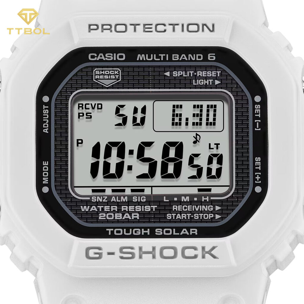ساعت مچی مردانه کاسیو لاین جیشاک CASIO G-SHOCK GW-5000HS-7