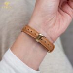 ساعت مچی زنانه تایمکس با قفل کلیپسی TIMEX TW2V69200