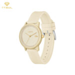 ساعت مچی زنانه لاگوست بند سیلیکونی LACOSTE 2001288