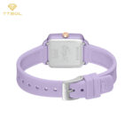 ساعت مچی زنانه لاگوست بند سیلیکونی LACOSTE 2001386