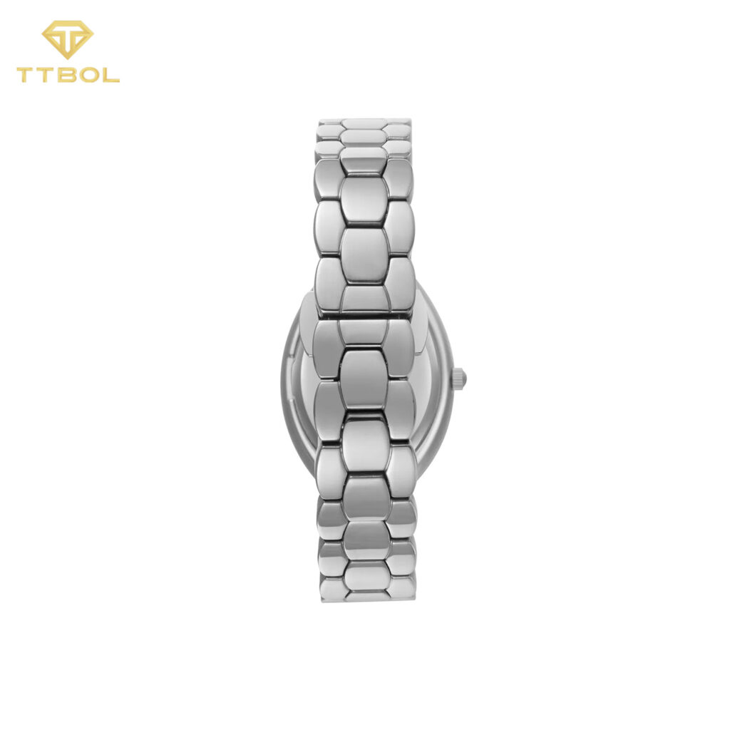 ساعت مچی زنانه بورلی هیلز پولو کلاب بند استیل BEVERLY HILLS POLO CLUB BP3642C.320