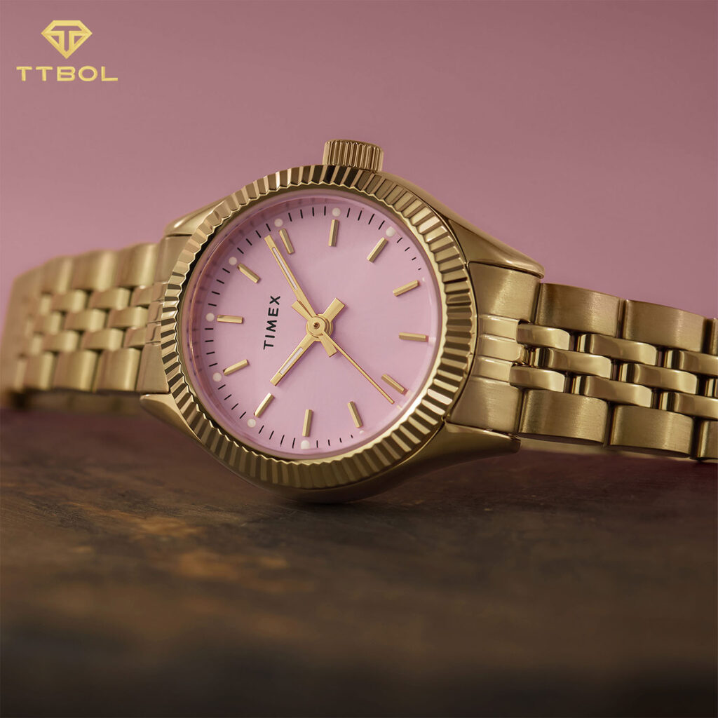 ساعت مچی دخترانه تایمکس TIMEX TW2W90800