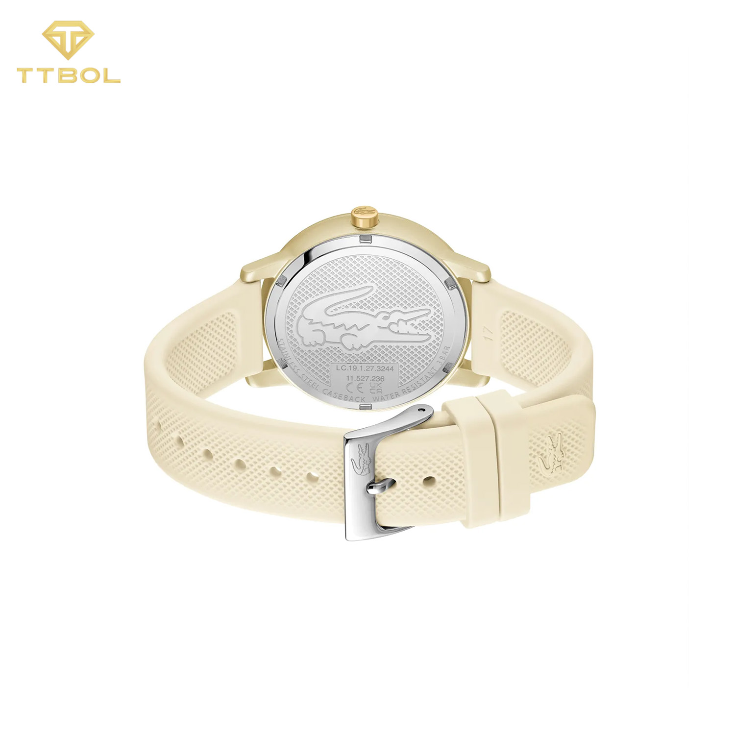 ساعت لاگوست 2001288 ساعت مچی زنانه لاگوست اورجینال LACOSTE 2001288