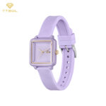 ساعت مچی زنانه لاگوست یاسی رنگ LACOSTE 2001386