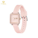 ساعت مچی زنانه لاگوست صفحه مربعی LACOSTE 2001388