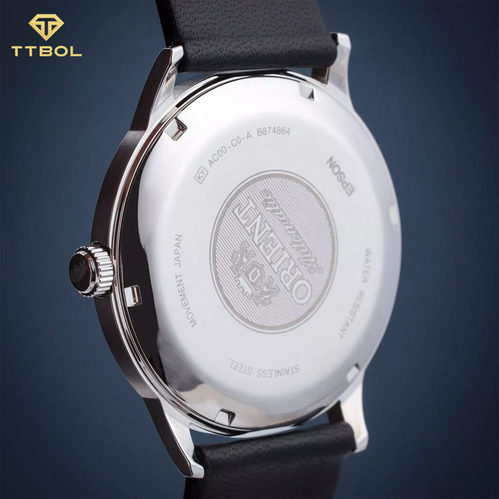 ساعت مچی مردانه اورینت اتوماتیک و کوکی ORIENT TAC0000DD0
