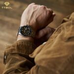 ساعت مچی مردانه اورینت اورجینال با موومنت اتوماتیک ORIENT RA-AA0810N1